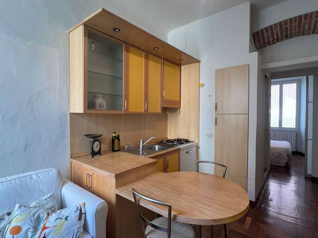 appartamento in affitto a Milano in zona Porta Romana