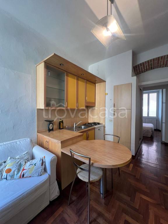 appartamento in affitto a Milano in zona Porta Romana