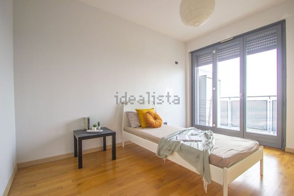 appartamento in affitto a Milano in zona Vialba