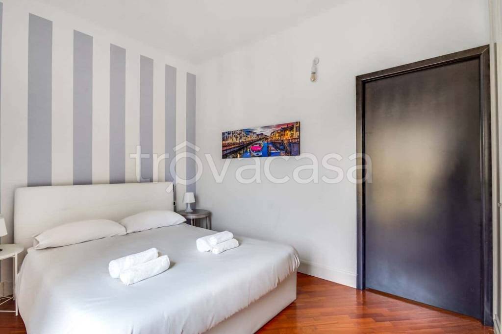 appartamento in affitto a Milano in zona Solari