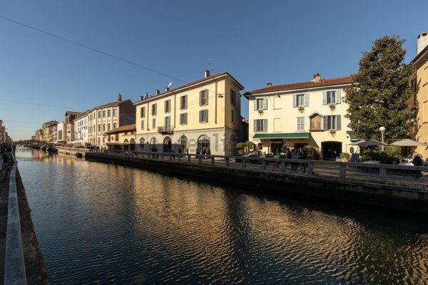 appartamento in affitto a Milano in zona Porta Genova