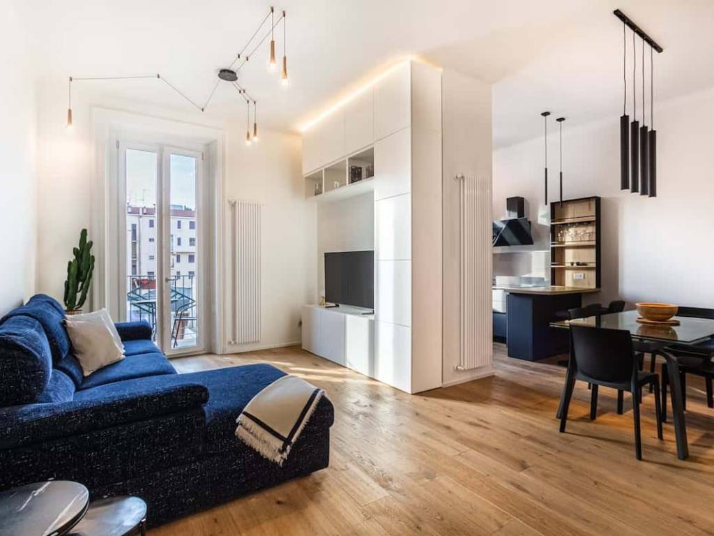 appartamento in affitto a Milano in zona Centro Direzionale