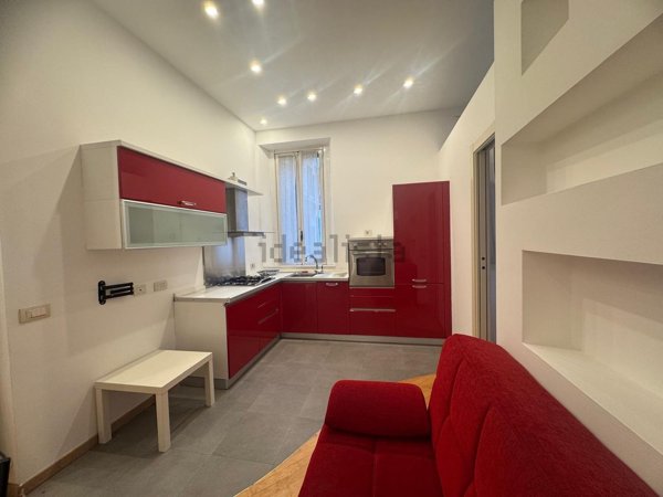 appartamento in affitto a Milano in zona Il Portello