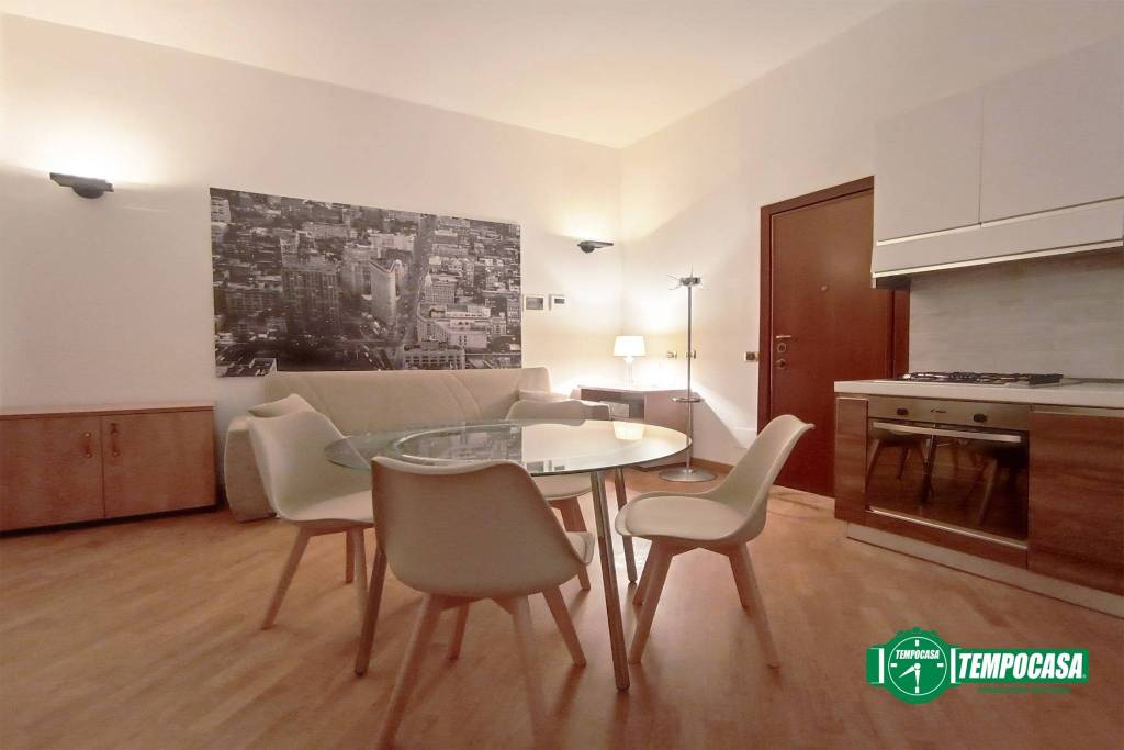 appartamento in affitto a Milano in zona Bocconi