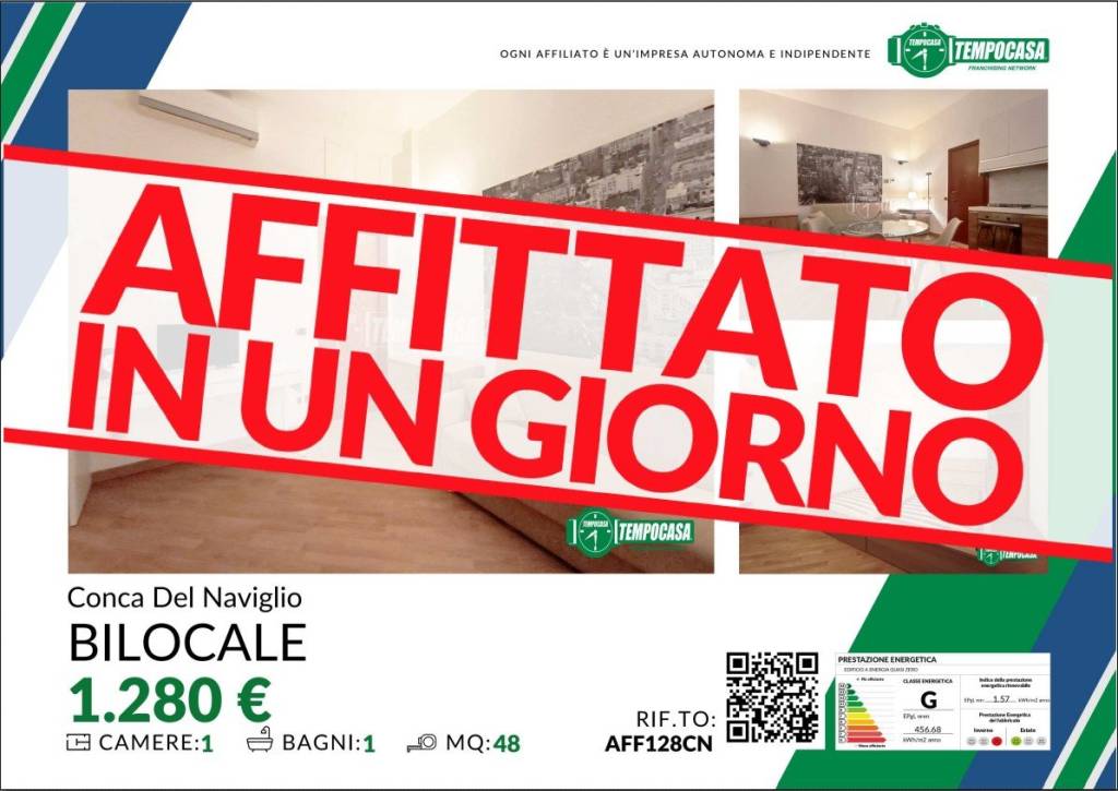 appartamento in affitto a Milano in zona Centro Storico