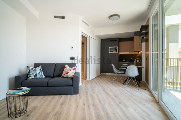 appartamento in affitto a Milano in zona Turro