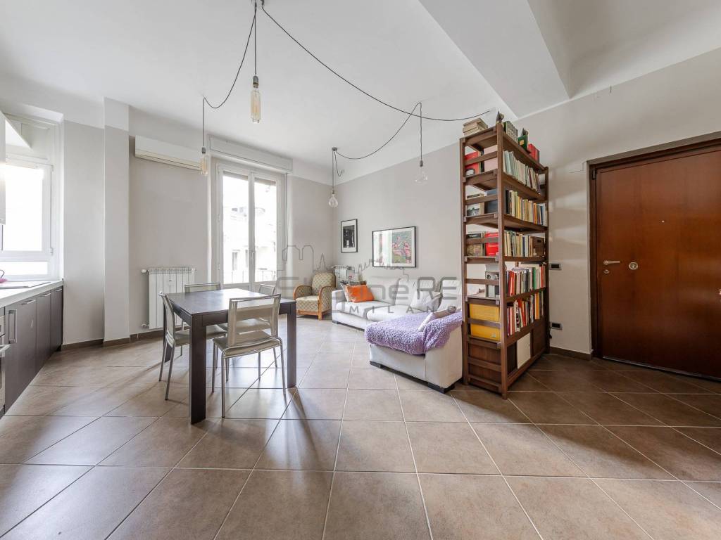 appartamento in affitto a Milano