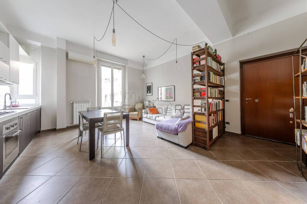 appartamento in affitto a Milano in zona Stazione Centrale