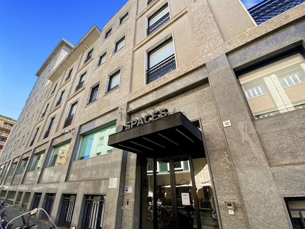ufficio in affitto a Milano in zona Porta Nuova