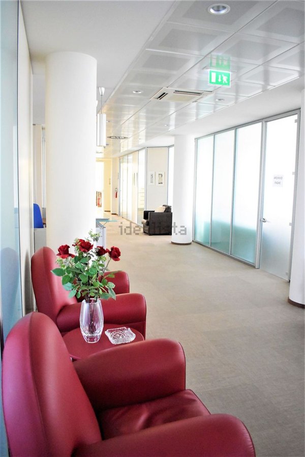 ufficio in affitto a Milano in zona Centro Direzionale