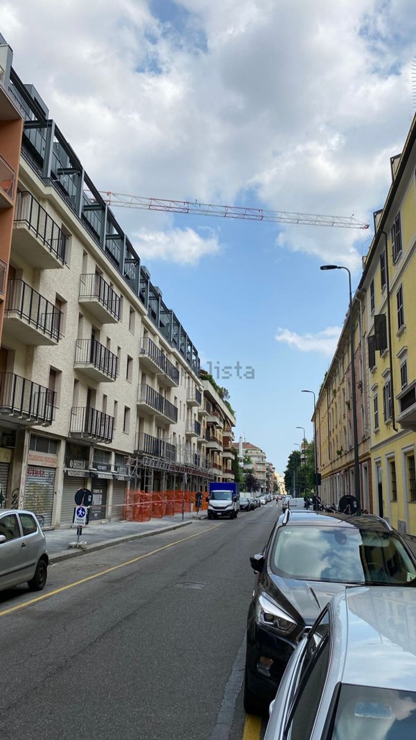 appartamento in affitto a Milano in zona Cinque Giornate