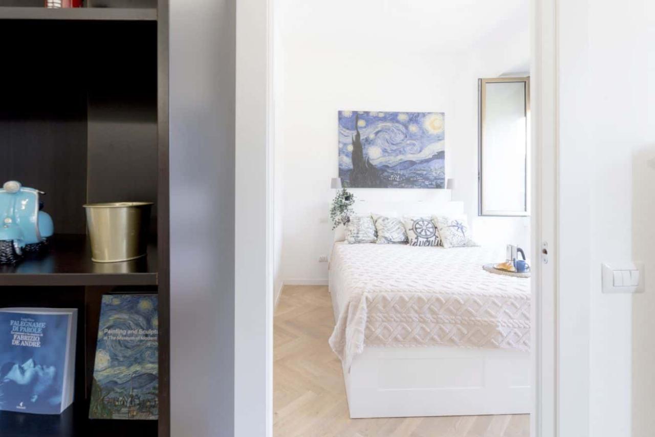 appartamento in affitto a Milano in zona Guastalla