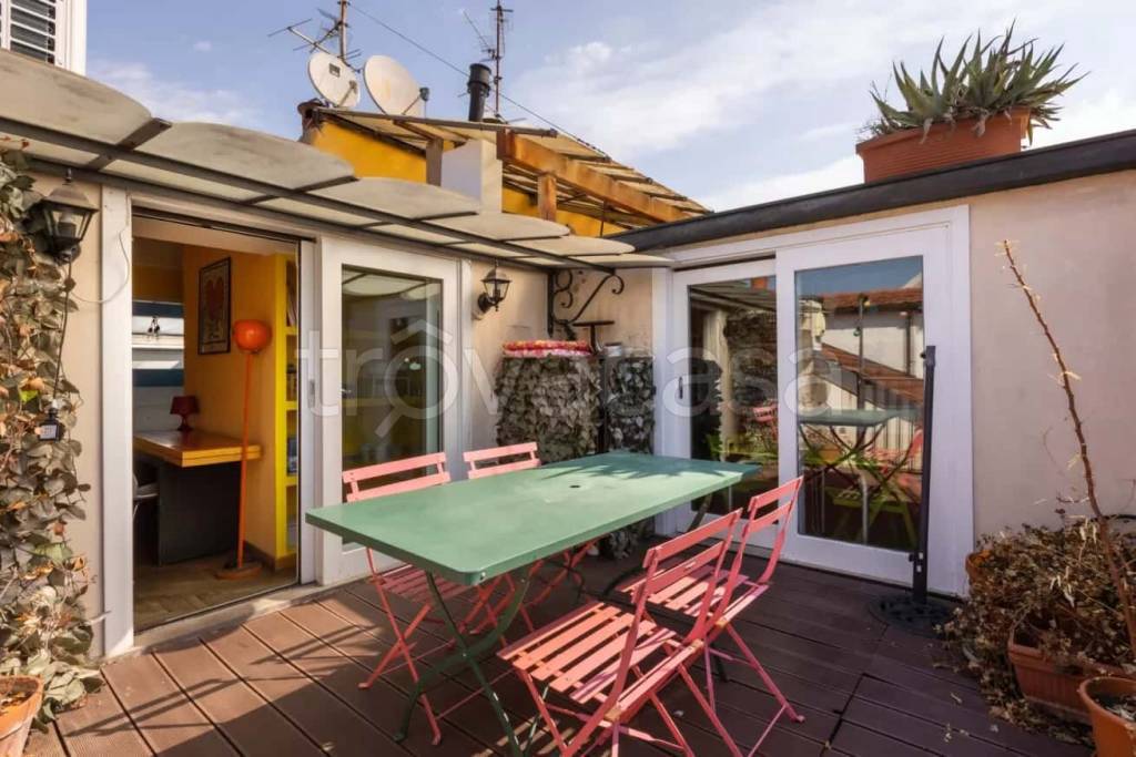 appartamento in affitto a Milano