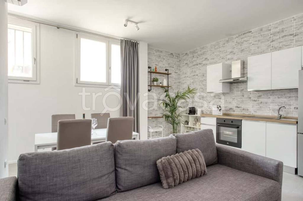 appartamento in affitto a Milano in zona Bovisa