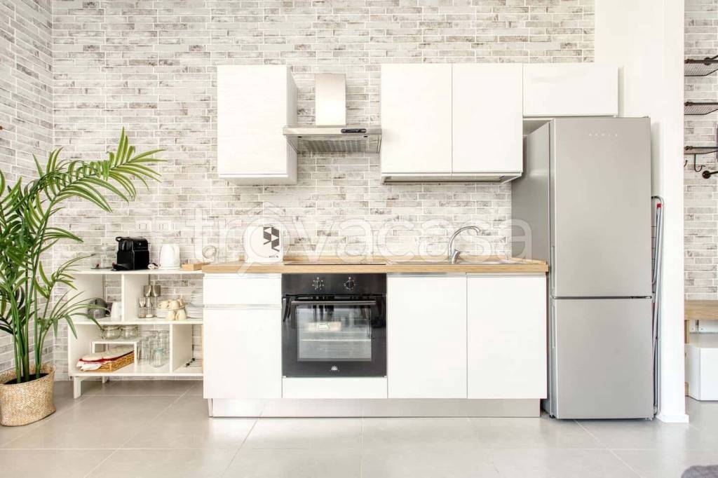 appartamento in affitto a Milano in zona Bovisa