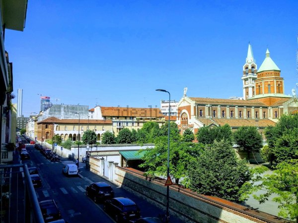 appartamento in affitto a Milano in zona Sempione