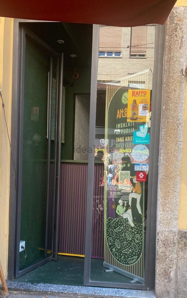 negozio in affitto a Milano in zona Porta Ticinese