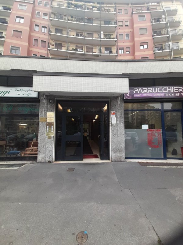 appartamento in affitto a Milano in zona San Vittore