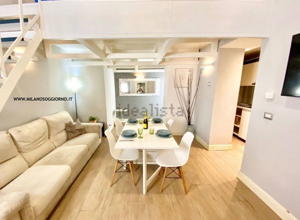 appartamento in affitto a Milano in zona Loreto