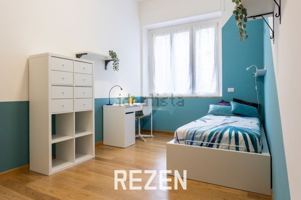 appartamento in affitto a Milano in zona Loreto