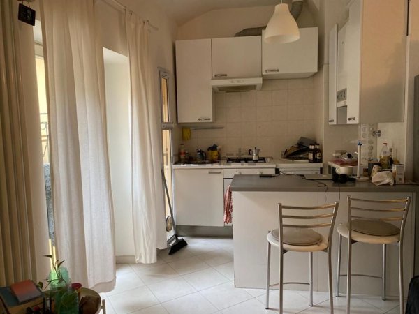 appartamento in affitto a Milano in zona Sant'Ambrogio