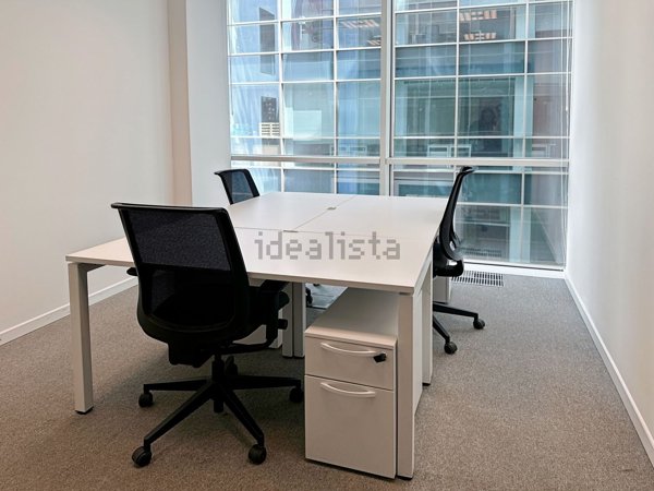 ufficio in affitto a Milano in zona Porta Nuova