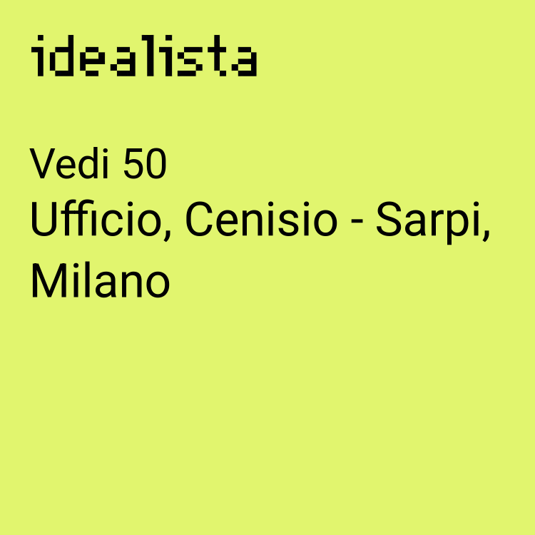 ufficio in affitto a Milano in zona Stazione Centrale