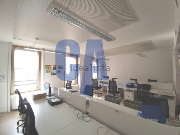 ufficio in affitto a Milano in zona Feltre