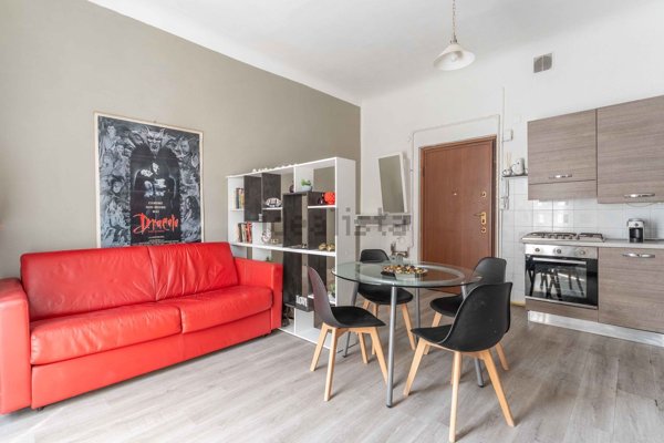 appartamento in affitto a Milano in zona Bocconi