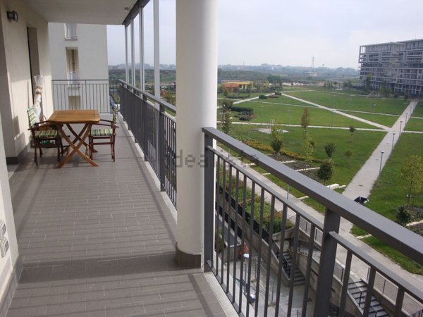 appartamento in affitto a Milano in zona Rogoredo