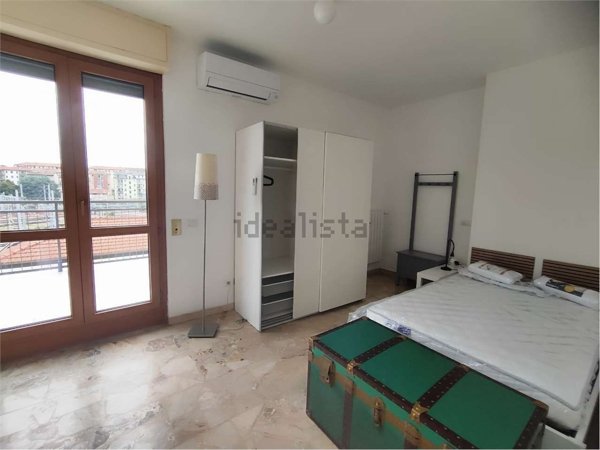 appartamento in affitto a Milano in zona Casoretto