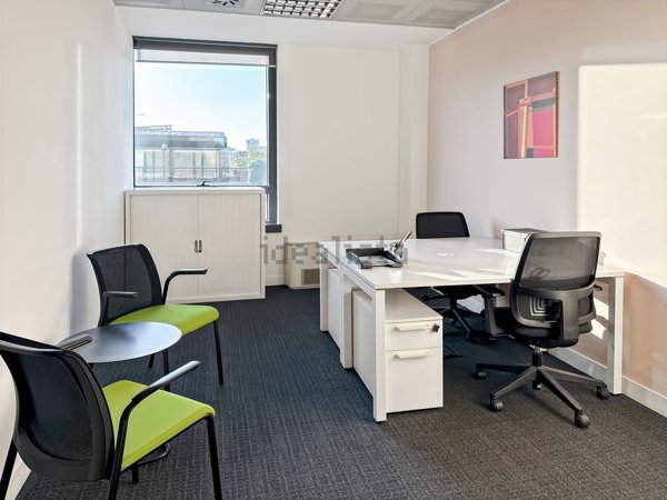 ufficio in affitto a Milano in zona Forlanini