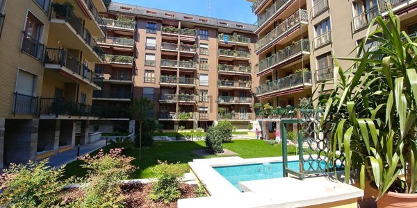 appartamento in affitto a Milano