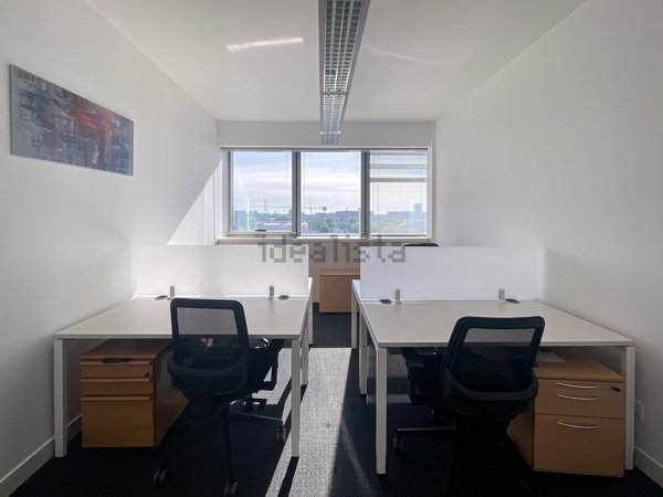 ufficio in affitto a Milano in zona Precotto
