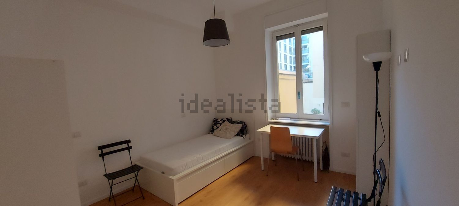 appartamento in affitto a Milano in zona San Vittore