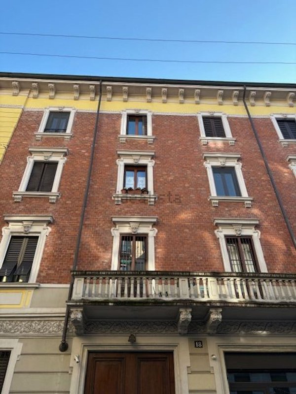 appartamento in affitto a Milano in zona Sempione