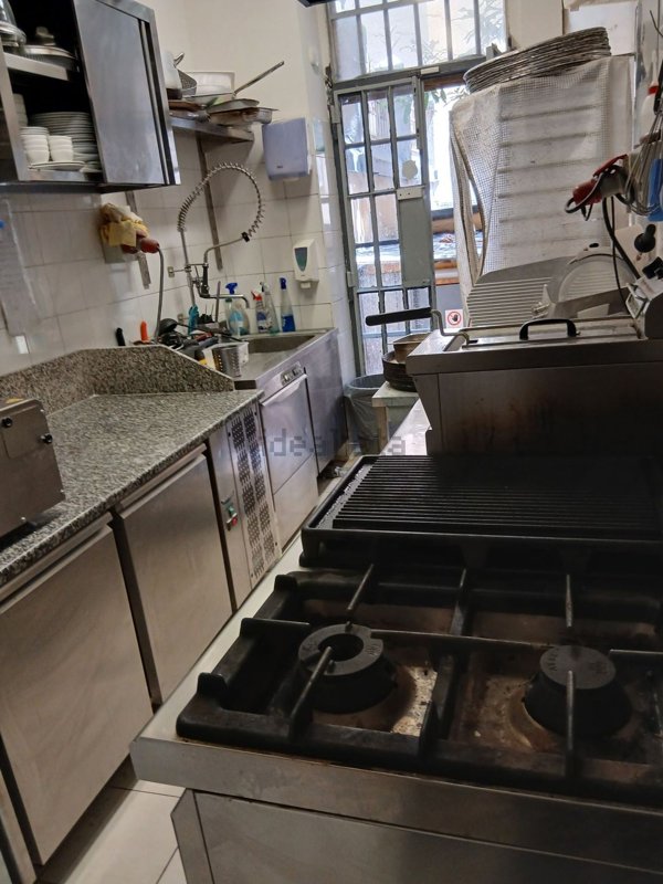 negozio in affitto a Milano in zona Il Portello