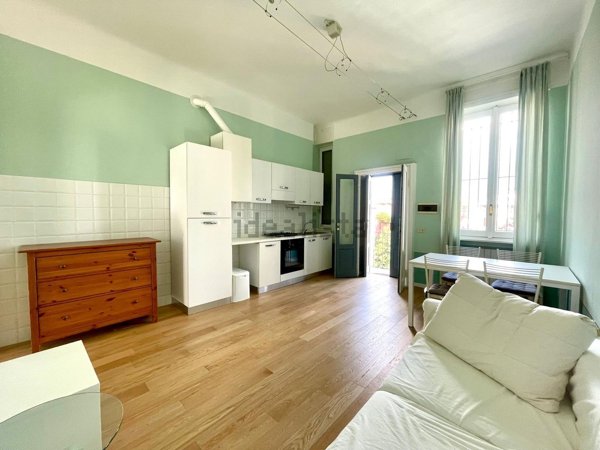 appartamento in affitto a Milano in zona Piazzale Lodi