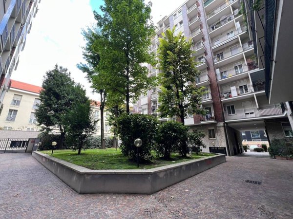 appartamento in affitto a Milano in zona Solari