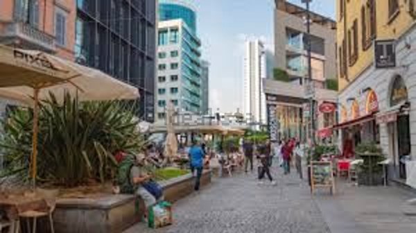 negozio in affitto a Milano in zona Porta Garibaldi