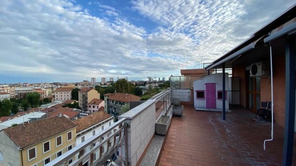 appartamento in affitto a Milano in zona Bicocca