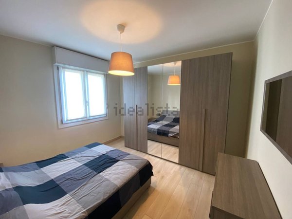 appartamento in affitto a Milano in zona Gallaratese