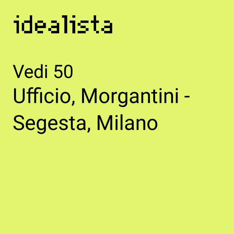 ufficio in affitto a Milano