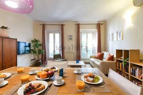 appartamento in affitto a Milano