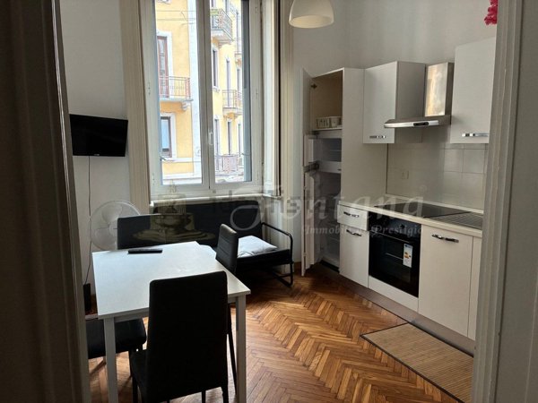 appartamento in affitto a Milano in zona Cinque Giornate