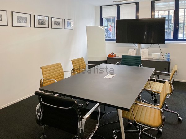 ufficio in affitto a Milano in zona Porta Nuova