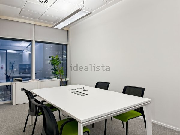 ufficio in affitto a Milano in zona Porta Garibaldi