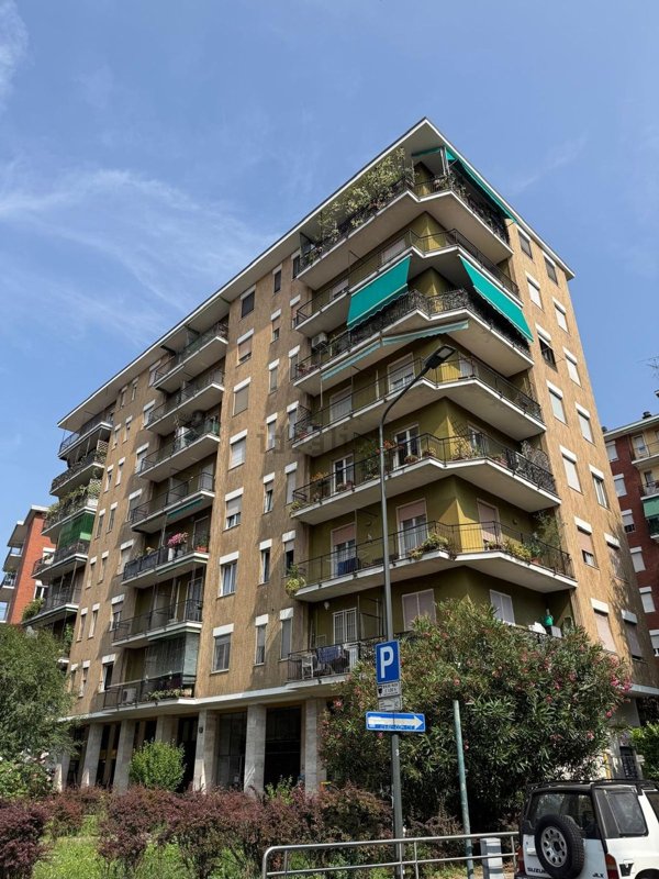 appartamento in affitto a Milano in zona Affori