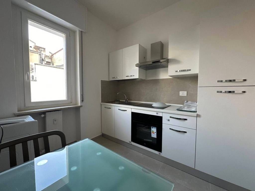 appartamento in affitto a Milano in zona Porta Romana