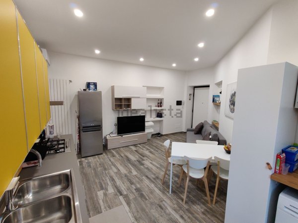 appartamento in affitto a Milano in zona Bicocca